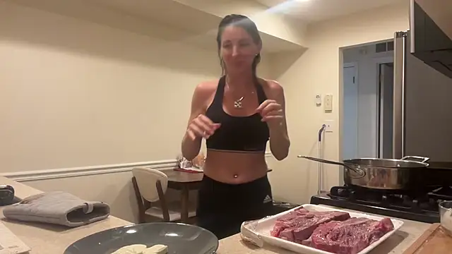 NurseStephania online show from October 2025 12:07:01 AM