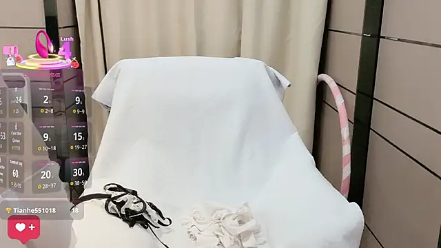  Ling Ling online show from October 2025 11:33:02 AM