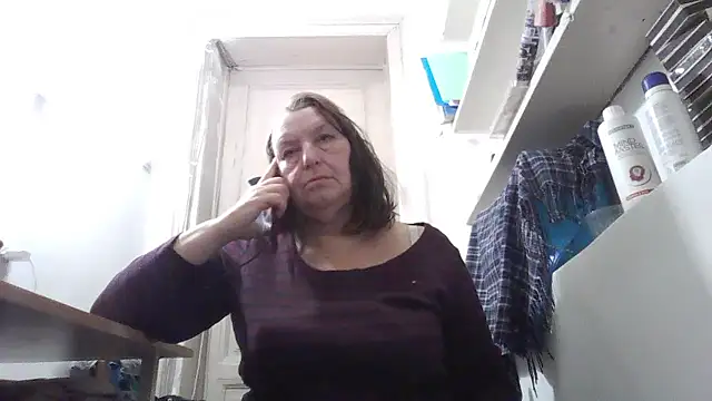 AnnaLive570 online show from January 2026 05:55:01 AM