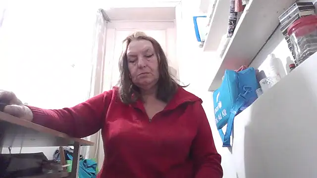 AnnaLive570 online show from February 2026 05:29:01 AM