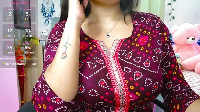 WildDimpi 0 online show from April 2026 07:27:01 PM