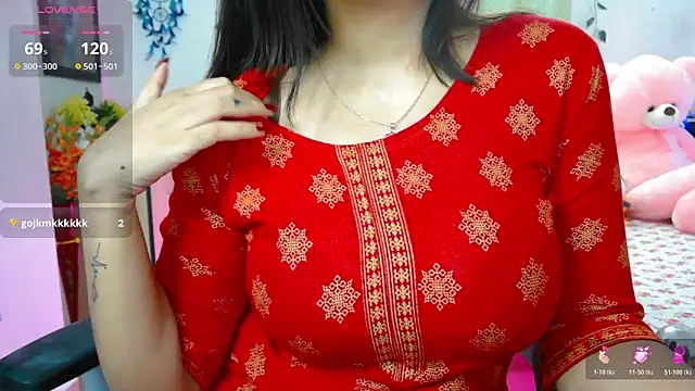 WildDimpi 0 online show from April 2026 02:07:02 PM