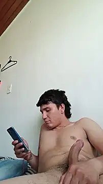 Johan Dangel online show from February 2026 10:03:02 PM