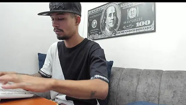 carl jhonson821 online show from December 2025 09:16:01 AM