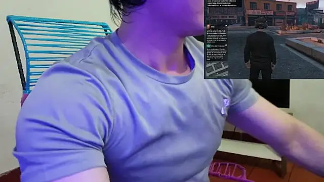 ErickWalton online show from December 2025 05:24:02 AM