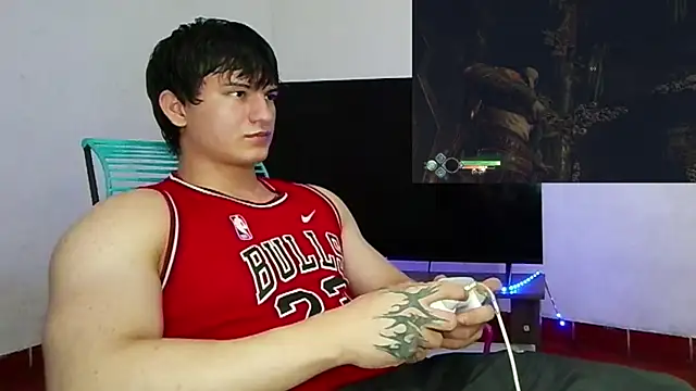 ErickWalton online show from January 2026 04:49:01 AM