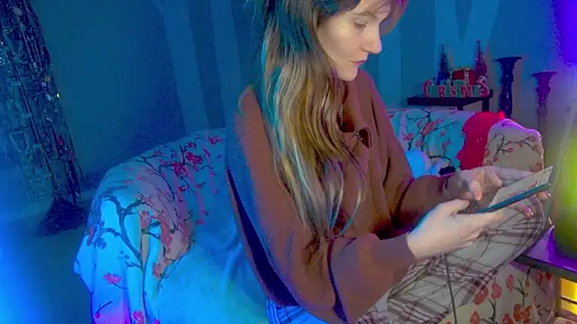 Blossom94 online show from January 2026 04:29:01 AM