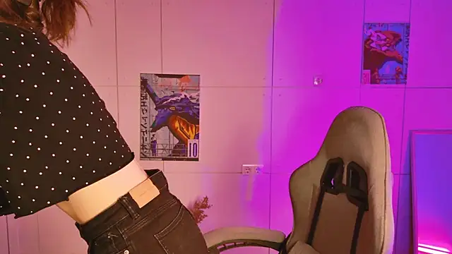 Yoka paradoXXX online show from March 2026 09:15:01 AM