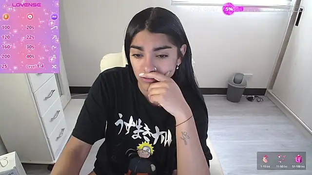 amarasilk  online show from February 2026 05:44:02 PM