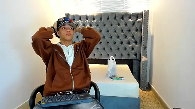 MARSHALL SPENCER online show from March 2026 12:55:02 PM