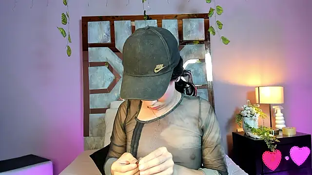 Electra Gosselin online show from March 2026 01:10:02 AM