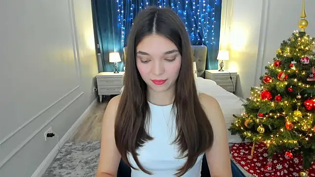 DivineAmour online show from December 2025 03:34:02 AM