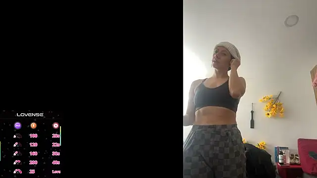 Biancamirage3 online show from September 2025 04:56:01 PM