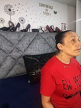 Shantey Laurent online show from March 2026 01:28:02 PM