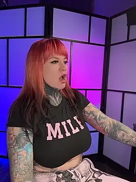 Sabien DeMonia online show from May 2026 08:14:02 PM