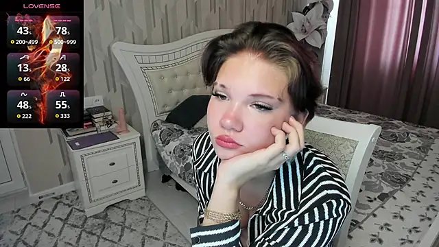 HarperMarryson online show from October 2025 07:05:02 AM