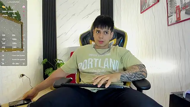 Snapshot of xKevyn chatting on November 2025 12:15:02 PM xKevyn online show from November 2025 12:15:02 PM