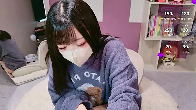 miko nyan online show from April 2026 08:29:02 AM