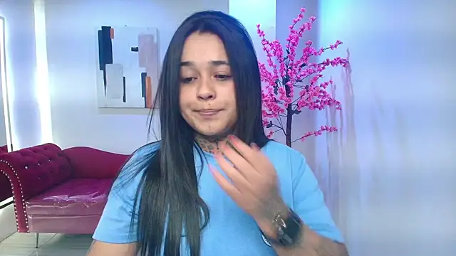 Black roseee online show from November 2025 03:50:01 AM