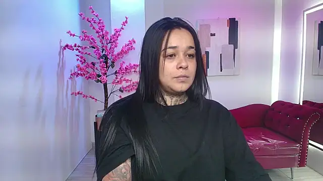 Black roseee online show from November 2025 03:27:02 AM