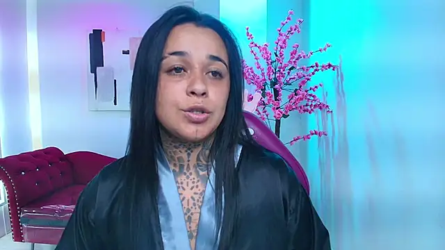 Black roseee online show from December 2025 08:01:02 AM