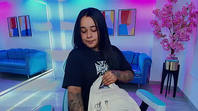 Black roseee online show from February 2026 03:43:01 AM