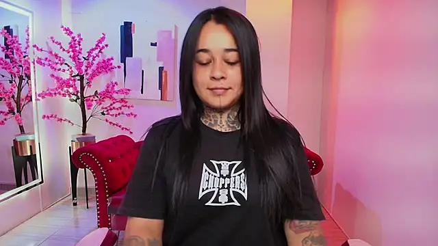 Black roseee online show from February 2026 03:44:02 AM