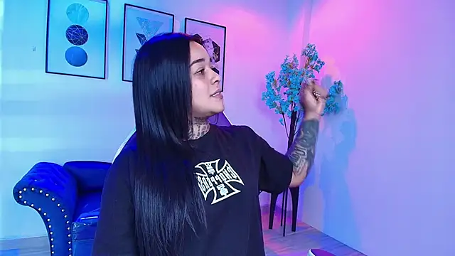 Black roseee online show from March 2026 03:55:02 AM