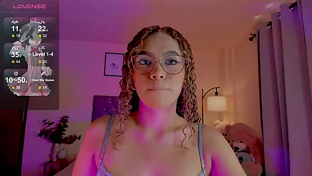 Snapshot of OxanaFedorova1- chatting on July 2026 06:01:02 PM OxanaFedorova1- online show from July 2026 06:01:02 PM