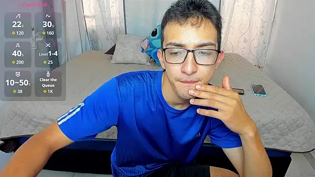 Snapshot of lustduo1 chatting on October 2025 10:31:01 PM lustduo1 online show from October 2025 10:31:01 PM