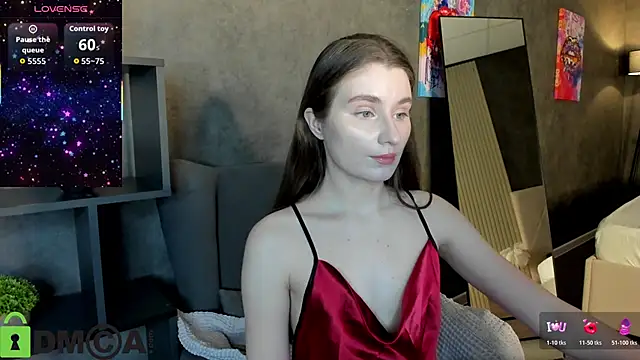 Raybe-Vins online show from October 2025 05:24:02 PM