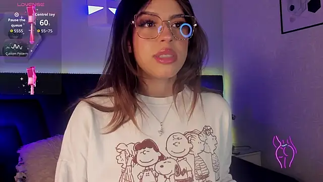 artemis nyx online show from November 2025 08:53:01 PM