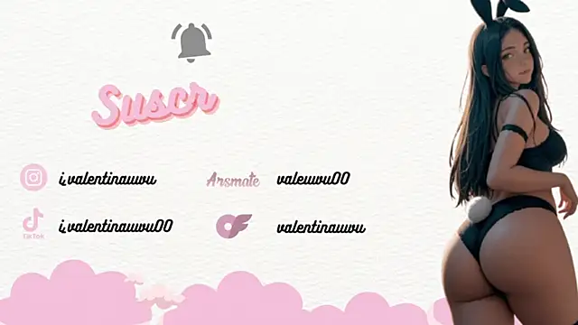 Snapshot of valentinauwu chatting on September 2025 03:39:01 AM valentinauwu online show from September 2025 03:39:01 AM