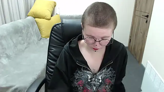 Nika Snow online show from October 2025 08:04:02 AM