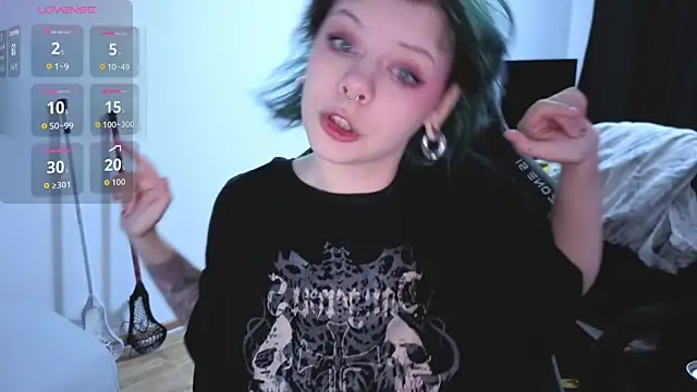 Alice Zev online show from September 2025 12:38:02 PM