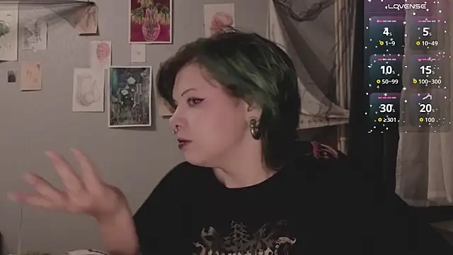 Alice Zev online show from October 2025 05:11:01 PM