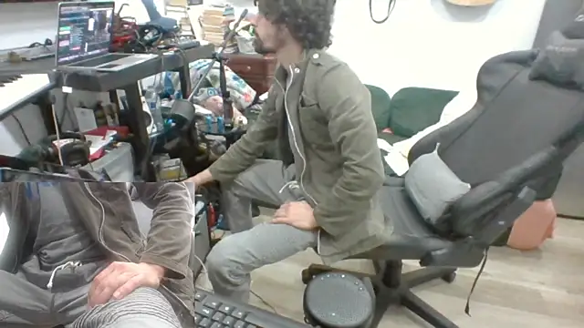 Stringin69 online show from February 2026 05:23:02 PM