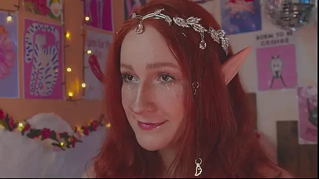 Charming winky online show from February 2026 11:28:02 AM