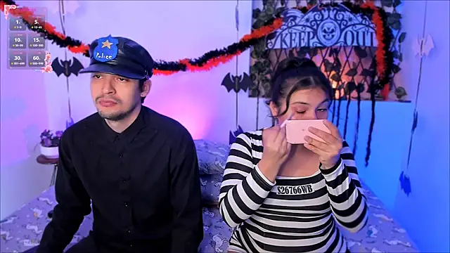 kylietimothee online show from October 2025 05:02:02 PM