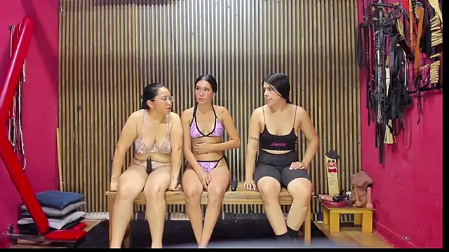 VantablackBDSMShow  online show from March 2026 12:42:02 PM