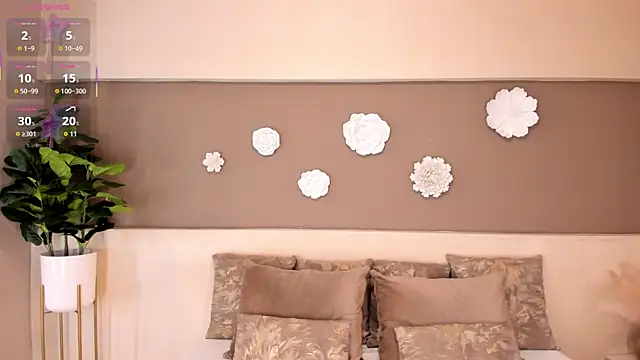 VictoriaShelby online show from February 2026 12:01:02 PM