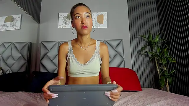 Snapshot of Alisha_Ebonyy chatting on October 2025 12:00:02 PM Alisha Ebonyy online show from October 2025 12:00:02 PM