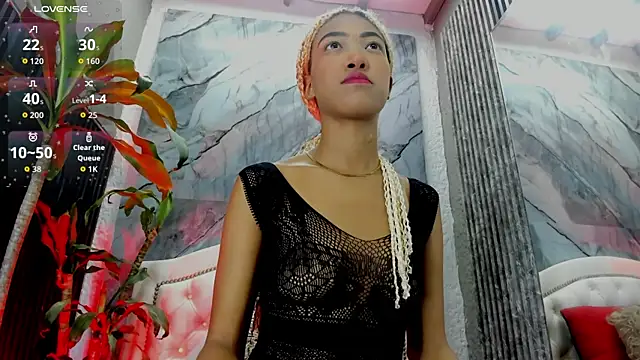 Snapshot of Alisha_Ebonyy chatting on January 2026 12:32:02 PM Alisha Ebonyy online show from January 2026 12:32:02 PM