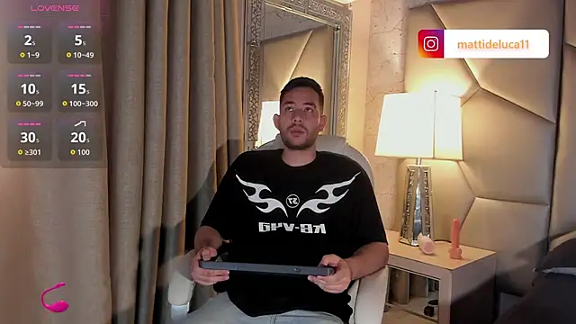 Snapshot of matti_de_lucaa chatting on September 2025 03:50:02 PM matti de lucaa online show from September 2025 03:50:02 PM