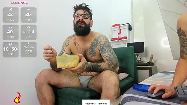 Snapshot of Harald_Smed chatting on November 2025 06:07:01 PM Harald Smed online show from November 2025 06:07:01 PM