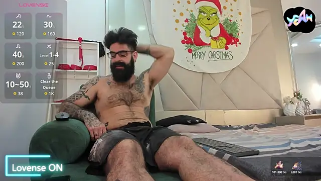 Snapshot of Harald_Smed chatting on December 2025 01:17:04 PM Harald Smed online show from December 2025 01:17:04 PM