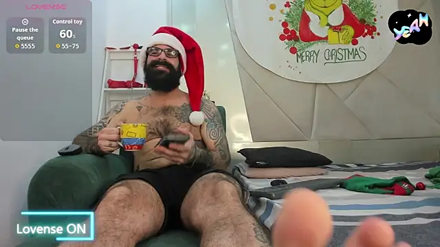 Snapshot of Harald_Smed chatting on December 2025 01:20:02 PM Harald Smed online show from December 2025 01:20:02 PM