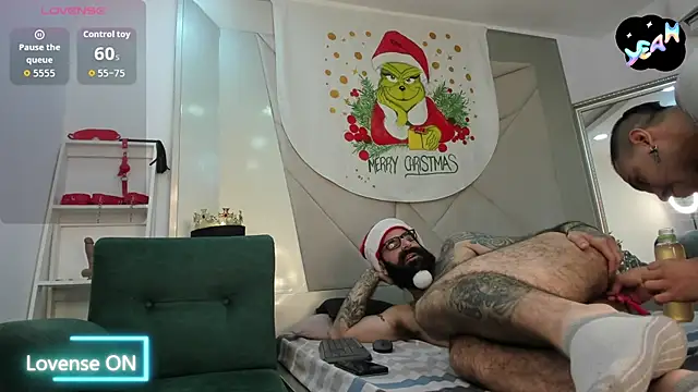 Snapshot of Harald_Smed chatting on December 2025 01:09:02 PM Harald Smed online show from December 2025 01:09:02 PM