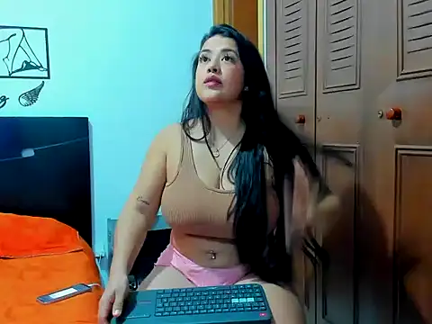 Allison 21  online show from September 2025 02:04:02 AM