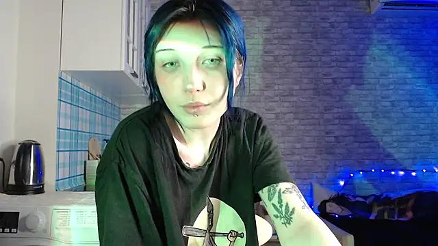 LolaBlueberry online show from October 2025 08:54:02 PM